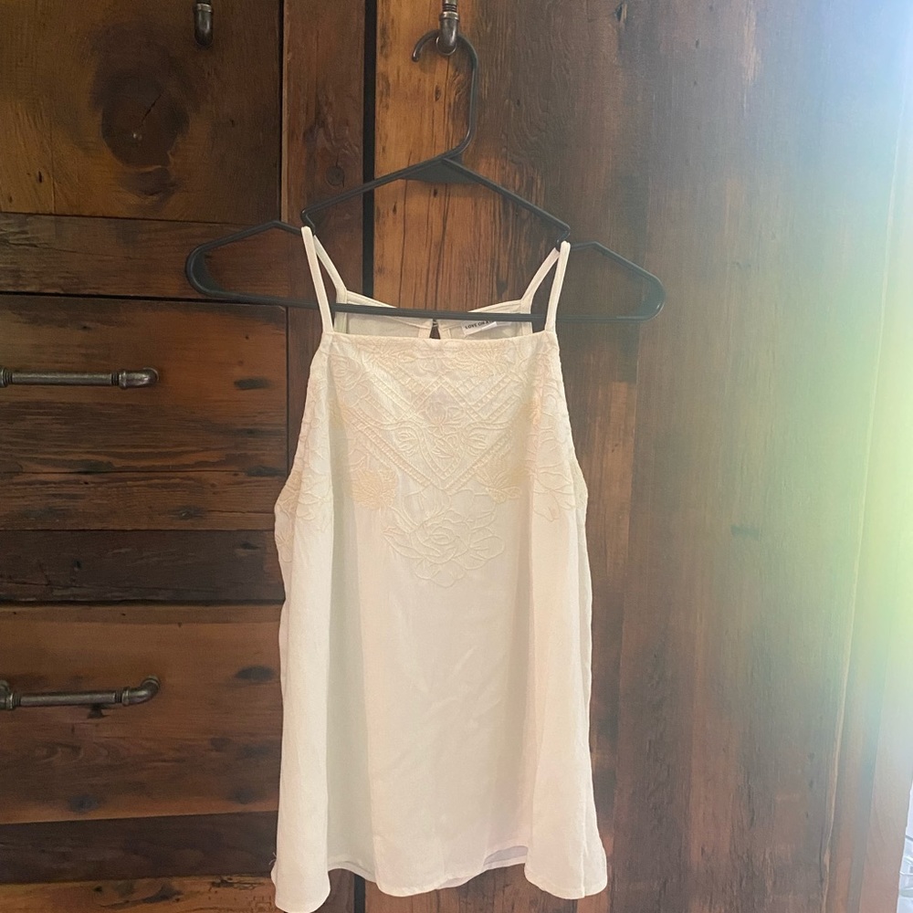 Tank top